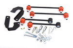 Zestaw łączników stabilizatorów OME FK48 – Jeep Wrangler JK, 100 mm