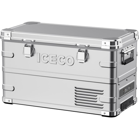 Lodówka kompresorowa ICECO APL35 35L - Srebrna