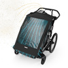 Osłona filtrująca Air Purifier do wózków Thule Chariot Double