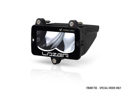 Listwa świetlna LED Lazer Carbon-2 Spot (Gen3) - montaż frontowy