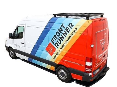 Bagażnik Front Runner Slimline II 1/4 do Freightliner Sprinter – KRFS007T
