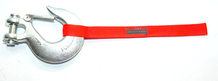 Hak Dragon Winch ATV 1814 kg