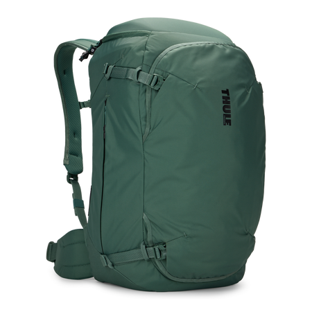 Plecak podróżny Thule Landmark 40 l – zielony Hazy Green