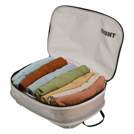 Pokrowce kompresyjne Thule Compression Cube Set - mały/średni biały