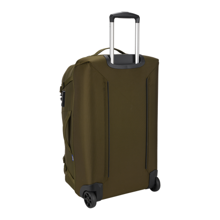 Torba podróżna na kółkach Thule EnRoute 90 l – zielona Natural Green