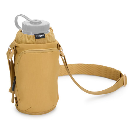 Torba na butelkę do 1 l Thule EnRoute Water Bottle Holder – kolor jasnożółty Pale Yellow