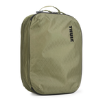 Organizer na czystą i brudną odzież Thule Clean/Dirty Packing Cube – kolor jasnozielony Soft Green