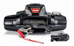 Wyciągarka WARN ZEON XD 14-S 12 V — 6350 kg, lina syntetyczna