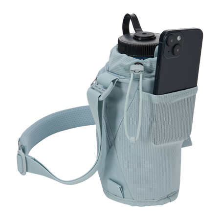 Torba na butelkę do 1 l Thule EnRoute Water Bottle Holder – kolor niebieski / granatowy