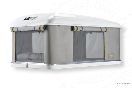 AUTOHOME - AIRTOP PLUS - WHITE / GRAY