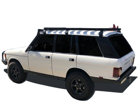 Wysoki bagażnik Front Runner Slimline II Tall do Range Rovera 1970–1996