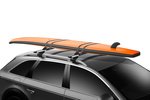 Piankowe osłony belek Thule Surf Pads M 51 cm