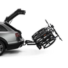 Adapter Thule VeloSpace XT do zamocowania trzeciego lub czwartego roweru na bagażniku bazowym