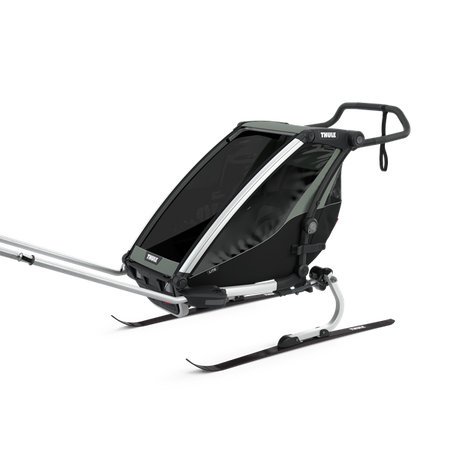 Przyczepa rowerowa multisport / wózek dziecięcy do roweru Thule Chariot Lite Single