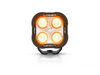 Lampa robocza LED Lazer Lamps Utility-50 Beacon, z czerwonym światłem tylnym