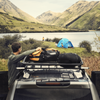 Kosz dachowy Thule Canyon XT 127 x 104 x 15 cm – czarny