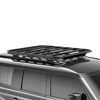 Platforma dachowa Thule Caprock S – czarna