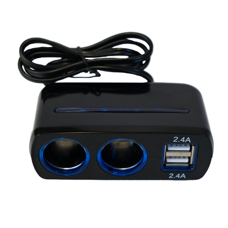 Gniazdo USB i zapalniczki do namiotu Alu-Cab Gen 3.1