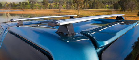 Zabudowa ARB Hardtop Canopy "Ascent" Ford Ranger (2011-2022) Double Cab