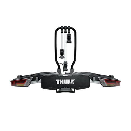 Bagażnik rowerowy na hak holowniczy Thule EasyFold XT na 3 rowery