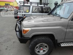Zderzak przedni z bullbarem Fabryka4X4 – Toyota Land Cruiser HZJ 78