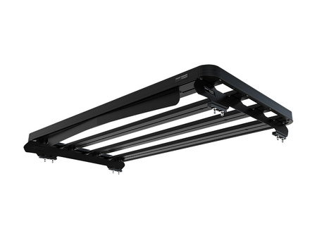Krótki bagażnik Front Runner Slimline II Low Profile do Forda F-150 Super Crew Cab Over Camper od 2009 r.