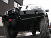Zderzak przedni bez bullbara Fabryka4X4 – Nissan Navara D23 (od 2016)