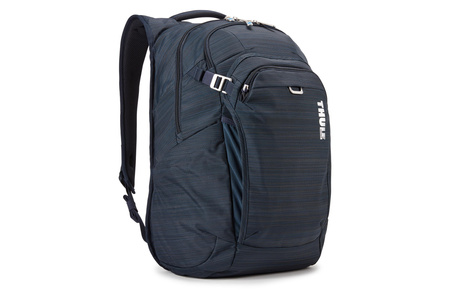 Plecak na laptopa Thule Construct 24 l – niebieski Carbon Blue