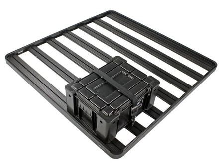 Zamykane mocowanie pasowe Front Runner do torby lub kufra na bagażnik