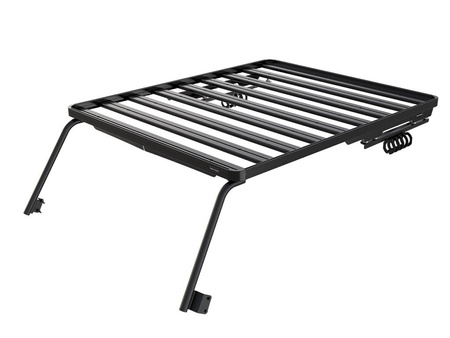 Bagażnik dachowy Front Runner Slimline II Extreme do Jeepa Wranglera JK 2-drzwiowego 2007–2018