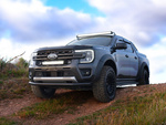 Zestaw lamp LED do grilla Lazer Lamps Triple-R 1250 — Ford Ranger Wildtrak 2023+