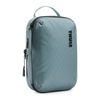 Półprzezroczysty pokrowiec Thule Compression Packing Cube - szary staw, mały