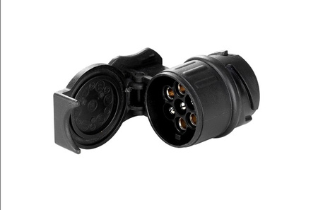 Adapter elektryczny Thule 9907 – wtyczka bagażnika 7-pin / gniazdo auta 13-pin