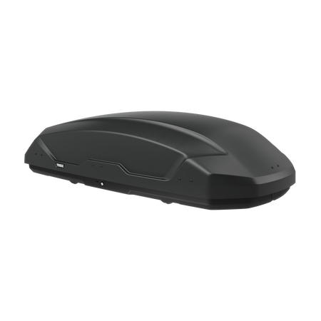 Box dachowy Thule Pulse 2 M 400 l – czarny matowy