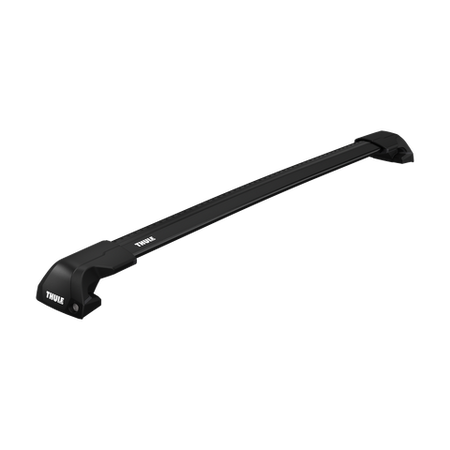 Zestaw belek Thule WingBar Edge – Škoda Octavia Combi od 2020 – relingi zintegrowane – czarny