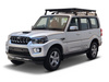 Bagażnik dachowy Front Runner Slimline II do Mahindra Scorpio (2022–) – do rynienek