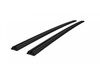 Belki dachowe Front Runner do Isuzu Double Cab (1995–2004) z szynami – KRID009