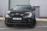 Zestaw lamp LED do grilla Lazer Lamps 2 × Triple-R 750 Elite — Ford Ranger Wildtrak (2023+)