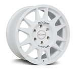 Felga EVO Corse DakarZero 8,5x18″ – Ford Ranger T6 – biały, ET 20