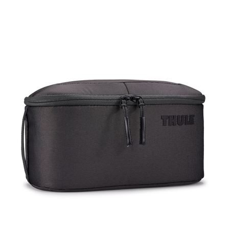 Kosmetyczka podróżna Thule Subterra 2 – kolor szary Vetiver Gray