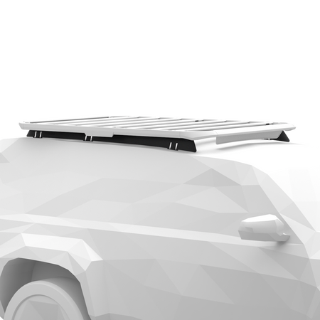 Mocowania szynowe Thule Caprock Rail Mount – Toyota LandCruiser 150