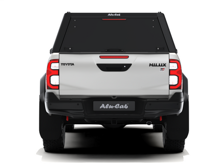 Hardtop Alu-Cab Guard – Toyota Hilux Revo 2016–2025 Double Cab, blacha gładka