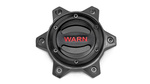 Dekielek do felgi WARN EPIC 104483 — czarny, czerwone logo