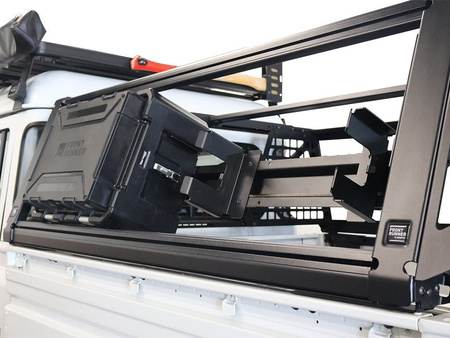 Zestaw Front Runner Pro Bed do mocowania dwóch skrzyń Wolf Pack Pro