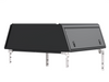 Hardtop Alu-Cab Guard – Ford Ranger Next Gen 2022+ Double Cab, blacha gładka