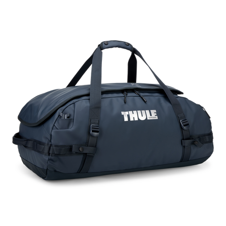 Torba podróżna Thule Chasm 70 l – granatowa Darkest Blue