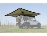 Markiza samochodowa Alu-Cab Shadow Awning 270° – prawa strona