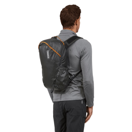 Plecak trekkingowy Thule Stir 18 l – pomarańczowy wood thrush