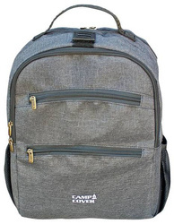 Plecak na laptop Camp Cover Commuter — kolor ciemnoszary