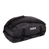 Torba podróżna Thule Chasm 90 l typu 2 w 1 – torba / plecak – czarna